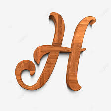 Doodle monster, karakter minion, angka dan cara menggambar graffiti di kertas. 3d Letter H Wood Letter Letters A Z Png Transparent Clipart Image And Psd File For Free Download
