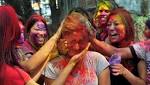 Holi 2018: India Celebrates Festival