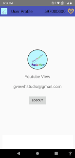 Here are the steps to get free video views for tiktok: Rapid View For Android Apk Download