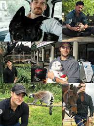 Henry Cavill e seu amor pelos animais ♥ #Frodo Curta: Nerdonautas
