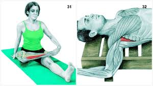 Image result for 36 ejercicios para hacer en casa y deshacerse del dolor de espalda y articulaciones