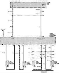 2002 Isuzu Rodeo Radio Wiring Wiring Diagram General Helper