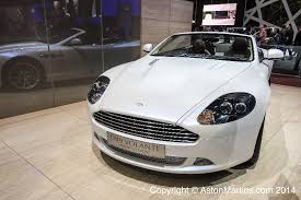 Image result for Morning Frost White 2012 Aston Martin