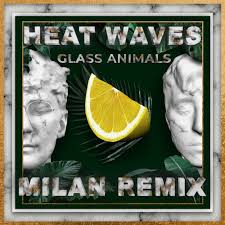 Glass animals perform 'winter wonderland' live ❄️ | mtv music. Heat Waves Glass Animals Milan Remix By Milan
