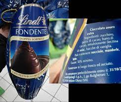 Uovo di cioccolato fondente extra. Uovo Di Pasqua Come Acquistare Il Fondente Ciboserio It