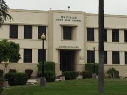 Old Whittier High School Google Search Whittier California California High School Whittier