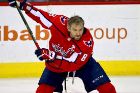The latest stats, facts, news and notes on alex ovechkin of the washington capitals Alex Ovechkin In Second For All Time Power Play Goals Capitals Outsider
