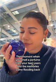 Blink Twice Perfume Memory Loss