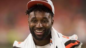 Bills' locker room upset at Landry hit