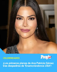 bit.ly/4jTEWr3 ⬅️ ¡Este es el nuevo destino de Ana Patricia tras el fin de  'Enamorándonos USA'!