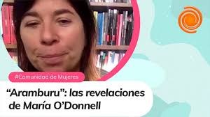 Cada uno lo recorrerá desde una perspectiva personal distinta quizás histórica, o social, o psicológica, o sociológica. Aramburu A 50 Anos Maria O Donnell Revela Detalles En Su Nuevo Libro Youtube