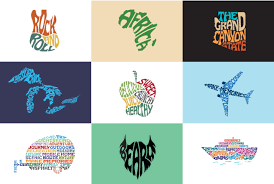 Create unique word art with monkeylearn wordcloud generator. Do A Word Art Design In The Shape You Want By Lauragraphicart Fiverr