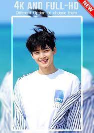 You can save or share wallpaper of cha eun woo to facebook, twitter, google+, pinterest, tumblr, flickr, stumble, instagram or line. Cha Eun Woo Wallpaper Kpop Hd For Android Apk Download