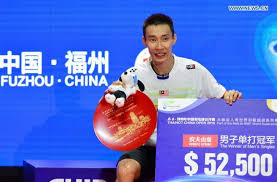 Lee merangkul pingat perak di temasya sukan olimpik 2008 dan 2012 dan 2016. Lee Chong Wei Photos Championships Successstory