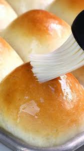 The Best Homemade Dinner Rolls Ever Recipe Homemade Dinner Rolls Bread Recipes Homemade Homemade Dinner