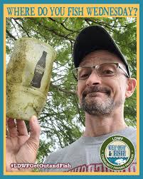 LDWF Get Out & Fish‎