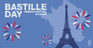Bastille day is the french national holiday, celebrated on 14 july each year. Bastille Day Melbourne French Festival In Melbourne