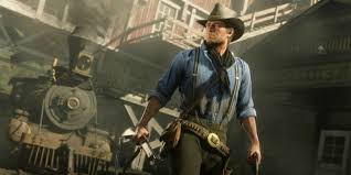 Red Dead Revolver Red Harlow Gif - Red Dead Revolver Red Harlow Red -  Discover & Share Gifs