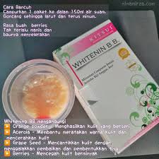 Can we discuss skin lightening /whitening products? Kitsui Review Perbezaan Whitenin Bb Dan Vitamin C Shine