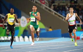 Wayde van niekerk net worth: Comfortable Win For Wayde Van Niekerk In 400m