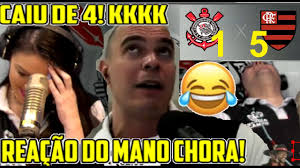 May 27, 2021 · muito crédito para o mancini que pouco fez. Cincunnn Reacao Dos Gambas Apos Derrota Na Impressora Flamengo 5x1 Corinthians Youtube