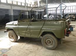 Standard military versions included seating for seven personnel. Uaz 469 Picture 13 Reviews News Specs Buy Car