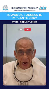 Dr. Porus Turner’s Implant Workshop + Freebies Worth!