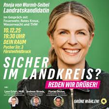 Sicher im Landkreis? Reden wir drüber!