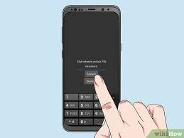 Most verizon wireless phones can be used on other service providers, if you can unlock the phone by obtaining the subsidy unlock code, or suc. How To Unlock A Samsung Galaxy With Pictures Wikihow