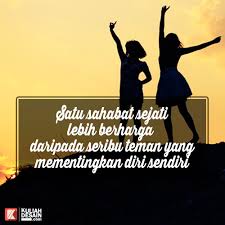Lakukan kebaikan dengan tulus setiap hari. Gambar Kata Kata Bijak Persahabatan Penuh Makna