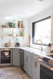 Modern small kitchen design ideas. Small Kitchen Remodel Sugar And Charm