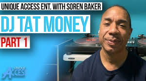 DJ Tat Money: Steady B Came Looking For Me, DMC Inspiring My Name & Why I  Picked DJing