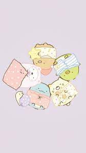 pin by apoame on sumikko gurashi cute anime wallpaper cartoon wallpaper iphone cute patterns wallpaper