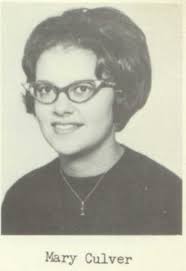 Mary Alice Culver (1948-2017)