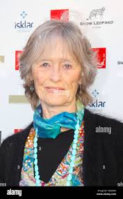 Virginia mckenna animal art fair at fulham palace london hi-res stock  photography and images