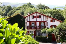 Ainhoa Basque Country House Styles Character Home