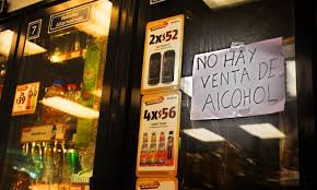 En la edición bis de ayer, todos los territorios publicaron los respectivos acuerdos. En Cdmx Evaluan Aplicar Ley Seca Para Evitar Fiestas Uno Tv