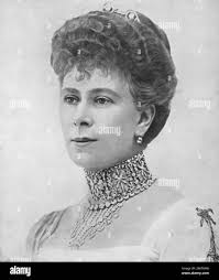 King george queen mary 1910 hi-res stock photography and images