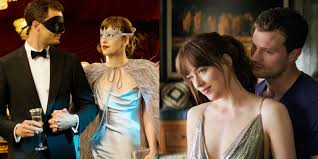 Fifty shades freed brings its titillating trilogy to a clumsy conclusion, making for a film franchise that adds up to a distinctly dissatisfying ménage à trois. The Biggest Questions Fifty Shades Freed Leaves Unanswered Glamour