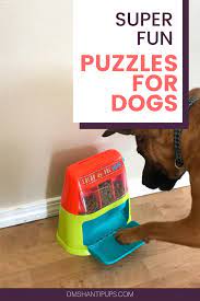 Top 10 Dog Puzzles You Need To Exercise Their Brain Dog Puzzles Dog Activities Dog Puzzle Toys