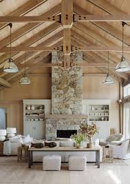 The only thing i wish we had been able to do was add a real fireplace. I Design You Decide Mountain Fixer Upper The Fireplace Emily Henderson