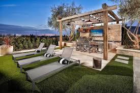 Use it as either a bar table or a side table. 19 Backyard Bars For The Perfect Happy Hour At Home Build Beautiful