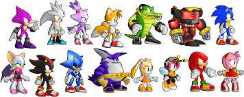 Weitere ideen zu sonic, sonic the hedgehog, sonic charaktere. Sonic Runners Daten Bringen Neue Enthullungen Die Deutsche Sonic Community