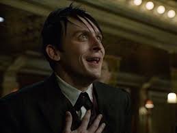 Gotham" The Scarecrow (TV Episode 2015)