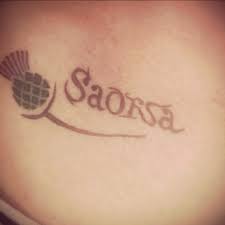 Celtic typefaces are associated with the celt people that inhabited ireland, scotland and britain. Gaelic In Tattoos Search In 1 3m Tattoos Now Tattoodo