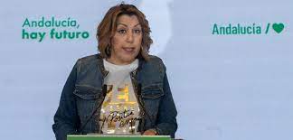 El alcalde de sevilla confirma que se reunirá con la secretaria general del psoe de andalucía a finales de esta semana para abordar la. Primarias Psoe Andalucia Susana Diaz Reclama Autocritica En El Psoe Tras Los Resultados De Madrid Diario Sur