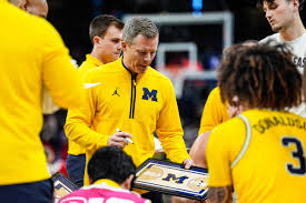 Michigan basketball seen as top 10 team heading into 2025-26 season