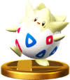 In den spielen wird die entwicklung von knofensa zu ultrigaria durch das erreichen von level 21 ausgelöst, die von ultrigaria zu sarzenia mithilfe eines blattsteins. Togepi Pokewiki