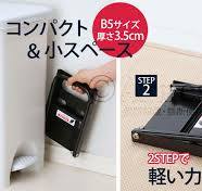 缶潰し器 ペッタンコ缶Can / A-76735 | アーネスト株式会社 ...
