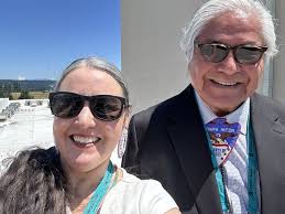 Sharon Goudy's Instagram, Twitter & Facebook